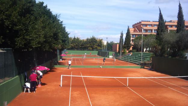 YvMar Tennis-Academy / Mallorca