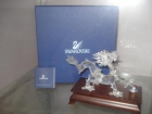 FIGURA DRAGÓN -SWAROVSKI-REF; 238202 - mejor precio | unprecio.es