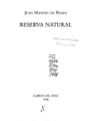 Reserva natural. Artículos periodísticos (Altolaguirre, hijo de la derrota - el siglo contradictorio de Salvador Dalí -