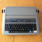 Máquina de escribir electrónica Panasonic KX R191 - mejor precio | unprecio.es