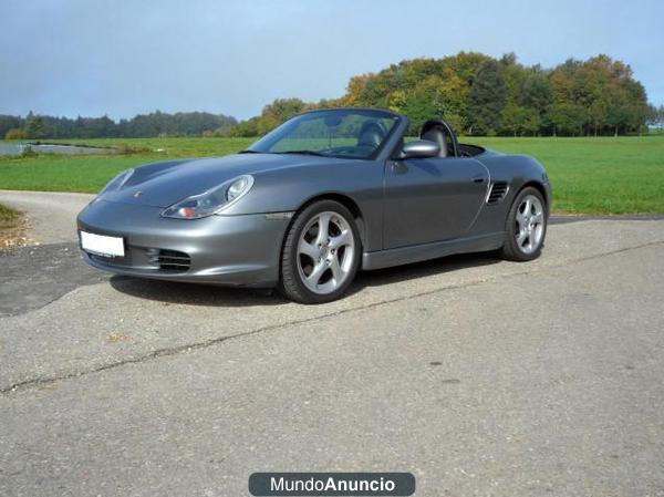 2004 Porsche Boxster