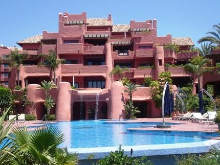 Apartamento a la venta en Estepona Costa del Sol