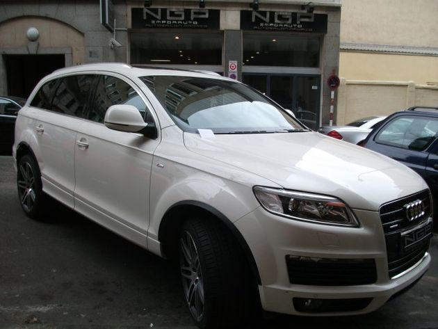 AUDI A6 2.0TDI 170