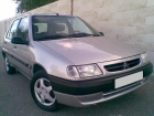 CITROEN SAXO 1.5 DIESEL, 5P, IMPECABLE - mejor precio | unprecio.es