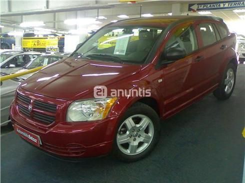 Dodge Caliber CRDI SE 12 MESES DE GARANTIA