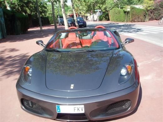 FERRARI F 430 SPIDER 490 cv