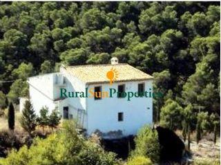 Finca/Casa Rural en venta en Ricote, Murcia (Costa Cálida)