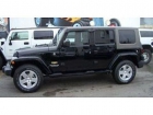 Jeep Wrangler UNLIMITED RUBICON 2.8 CRD - mejor precio | unprecio.es