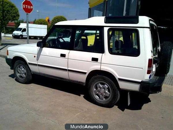 Land Rover Rover Discovery  2.5 TDI