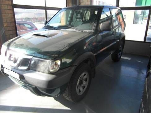 Nissan Terrano 2.7 TDI