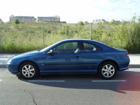 Peugeot 406 22 HDI en MADRID