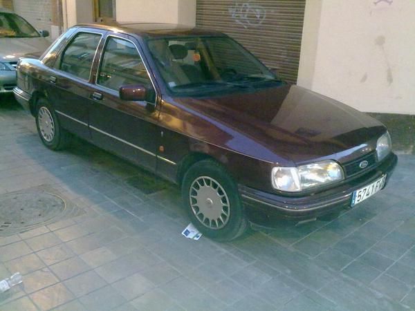 vendo ford sierra   1.700