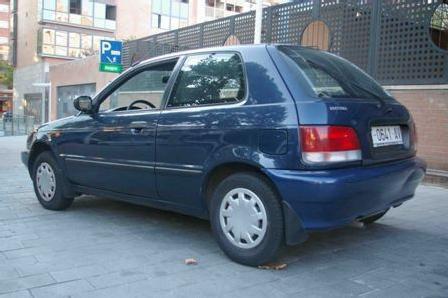 Venta de coche Suzuki Baleno '92 en Barcelona