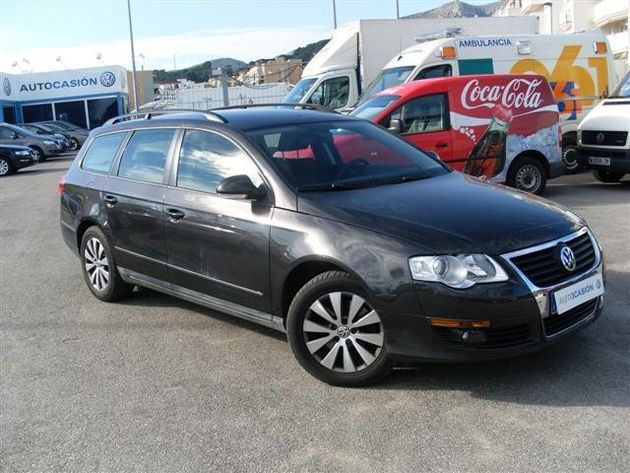 VOLKSWAGEN PASSAT 2.0TDI CR EDITION PLUS 110