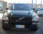 2005 Volvo XC90 D5 Summum Negro - mejor precio | unprecio.es