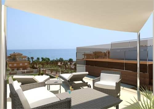 Apartment for Sale in Alicante, Comunidad Valenciana, Ref# 2779310