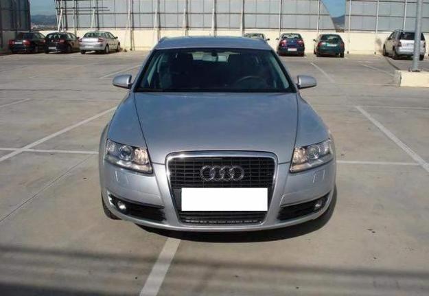 AUDI A6 AVANT 2.7 TDI Multitronic