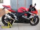 Carenados Originales GSX 600 R 04-05 - mejor precio | unprecio.es