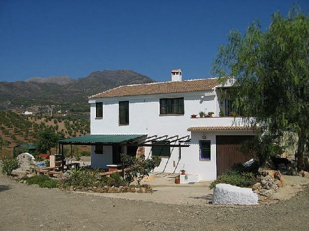 Casa rural en Alozaina