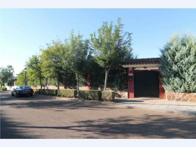Chalet en Badajoz