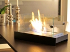 Chimenea de Bioetanol Puro (Made in Germany) Certificado TUV - mejor precio | unprecio.es