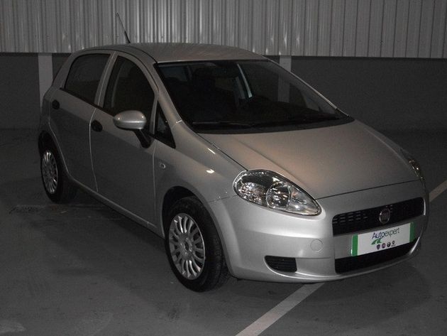 FIAT GRANDE PUNTO GR.PUNTO 1.3MJT ACTIVE