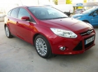 Ford Focus TITANIUM 20 TDCI en Madrid - mejor precio | unprecio.es