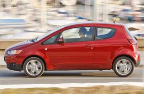 Mitsubishi Colt 1.1 Clear Tec Inform 3P