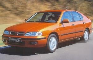 NISSAN PRIMERA SRI CV 135