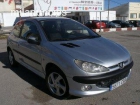 PEUGEOT 206 1.4 SPORT MINIMO CONSUMO - mejor precio | unprecio.es