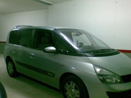 RENAULT ESPACE 1.9 AUTHENTIC 5 PUERTAS 7 PLAZAS - BARCELONA