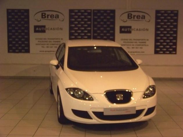 SEAT LEON LEoN 1.9TDI REFERENCE