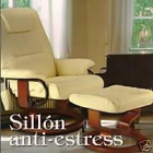 SILLON MASAJE RELAX CALOR LUMBAR+PUFF - mejor precio | unprecio.es