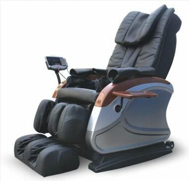 SOFA SILLON MASAJE SHIATSU CALOR PROGRAMADOR PARA 4 PR