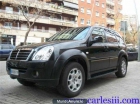 SsangYong REXTON II 270XVT LIMITED - mejor precio | unprecio.es