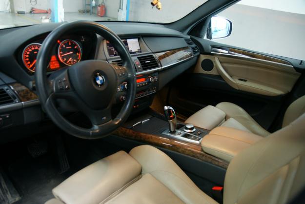 Vendo BMW X-5  3.0 SD en excelente estado y con garantía
