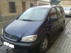Vendo opel zafira 7 plazas - mejor precio | unprecio.es