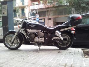 Vendo Venox 250 cc