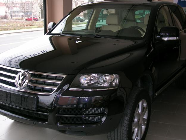 vendo vw touareg v6 2006