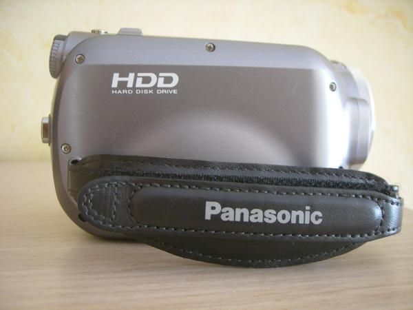 VIDEOCAMARA PANASONIC HDC-HS9