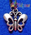 Colgante Butterfly. Zamak antialérgico - mejor precio | unprecio.es