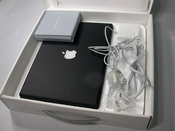 Apple MacBook Pro MB166LL/A 17