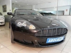 ASTON MARTIN DB9 VOLANTE AUTOMATICO - Madrid - mejor precio | unprecio.es