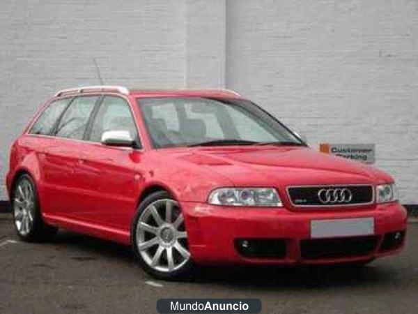 Audi RS4 [602725] Oferta completa en: http://www.procarnet.es/coche/barcelona/rubi/audi/rs4-gasolina-602725.aspx...