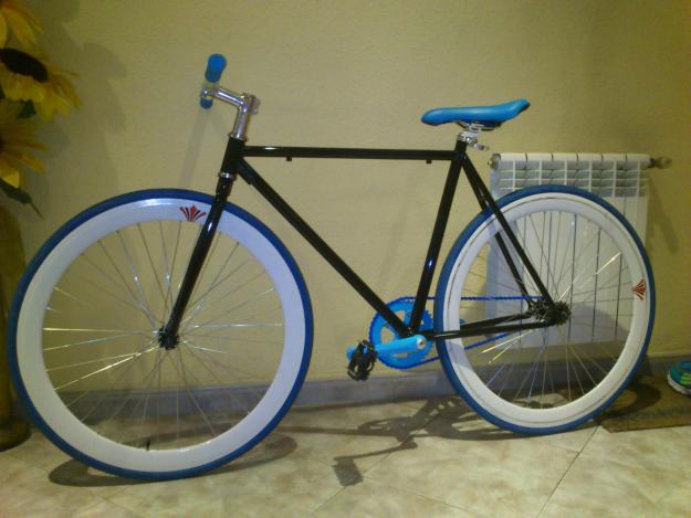 Bicicleta Fixie