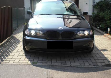 BMW 330 xd