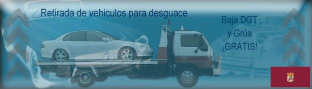 Desguaces Ciudad Real - desguace de vehiculos en Ciudad Real