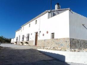 Finca/Casa Rural en venta en Vélez-Rubio, Almería (Costa Almería)