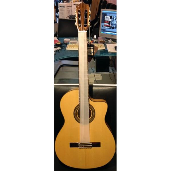 Guitarra flamenca martinez mfg-as cef