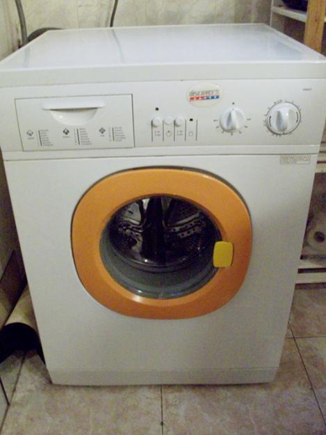 LAVADORA DISCOVERY W800T